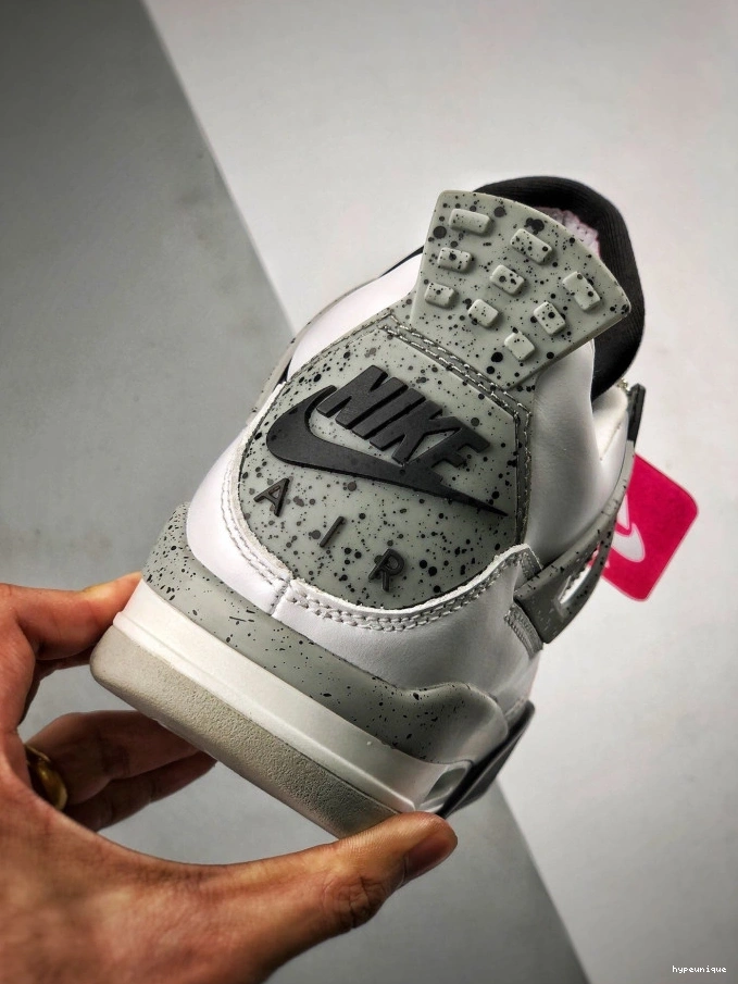 HYPE 4 Cement White 840606-192 Jordan OG (nike) Air 0705
